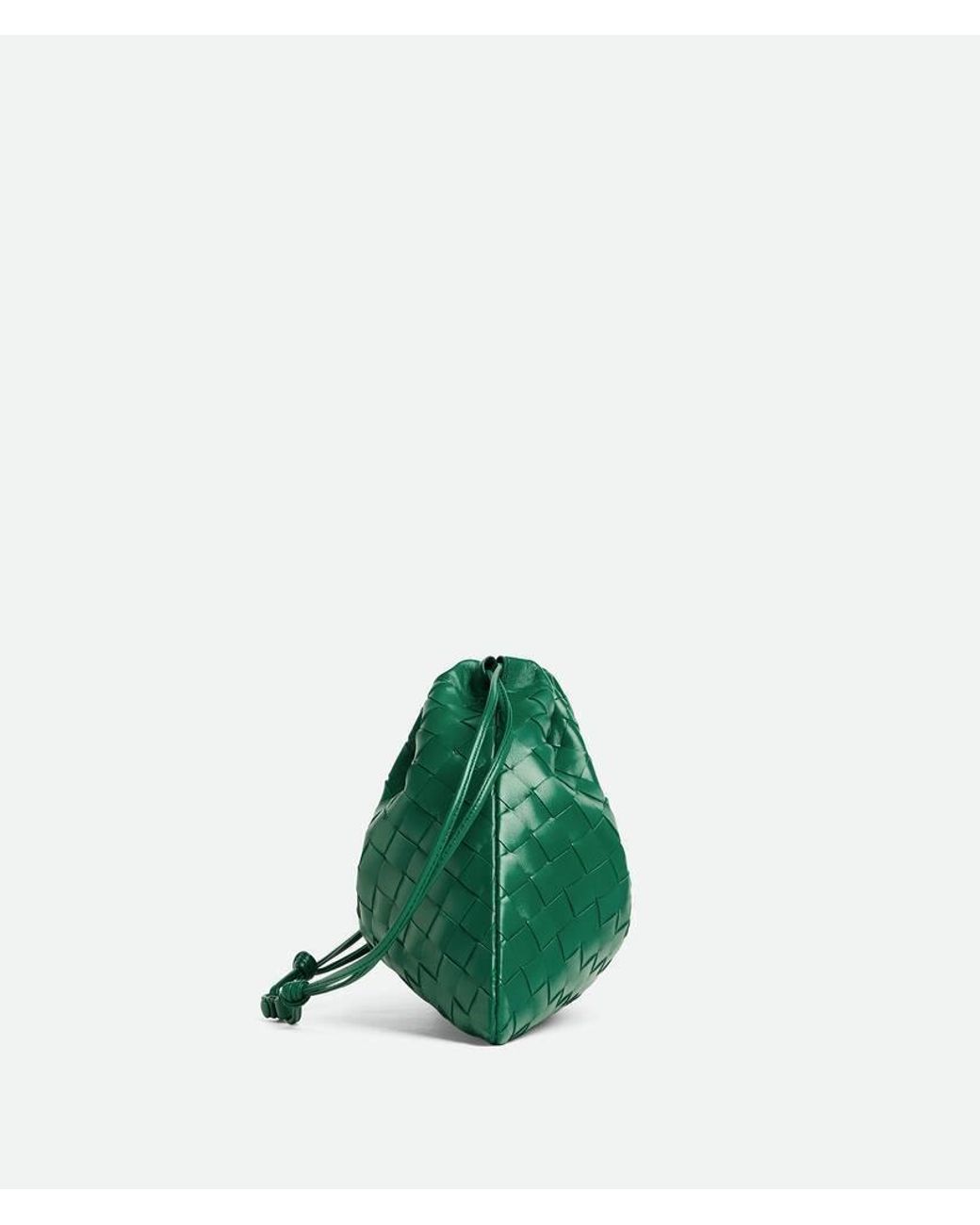 Bottega Veneta Green Dustbag