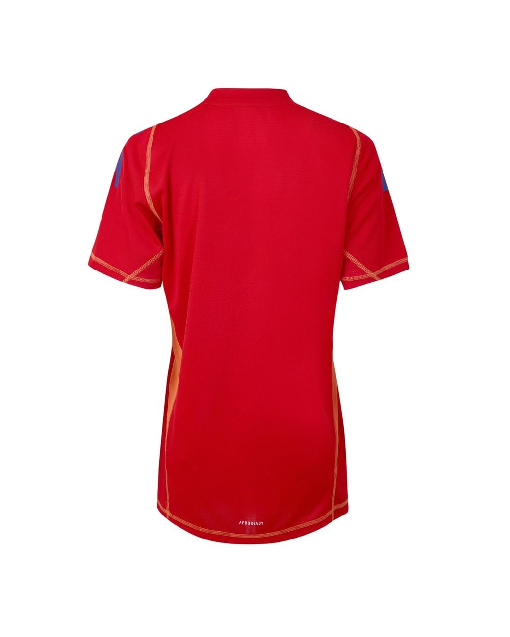 Adidas Originals Red Solid Color Short