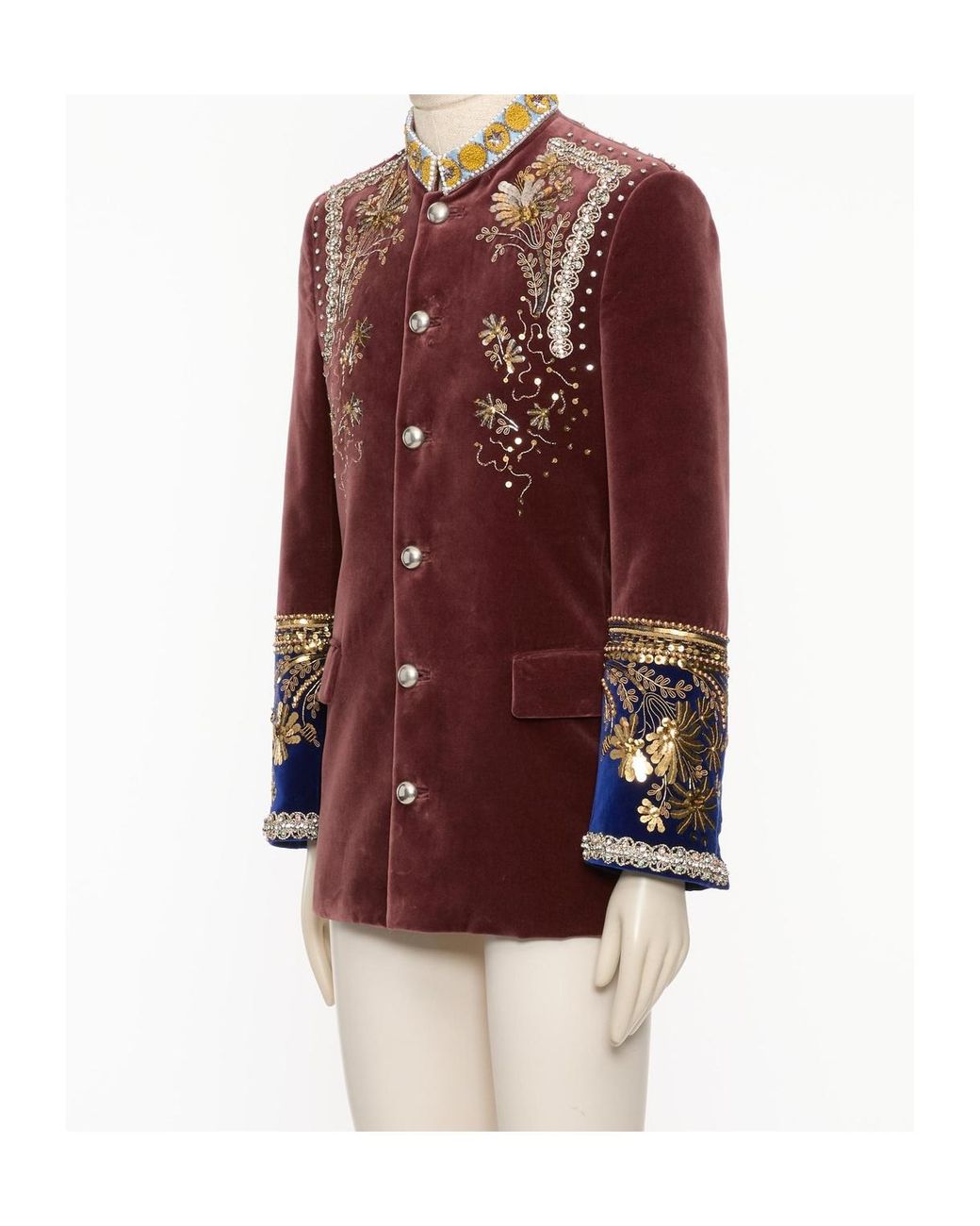 Valentino Red Long Sleeve Casual Jacket for men