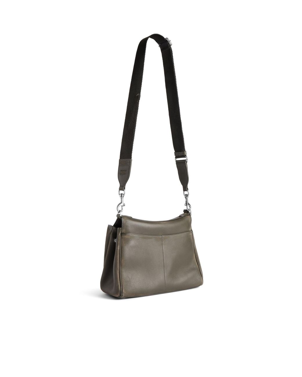 Balenciaga White Rodeo Small Messenger Bag