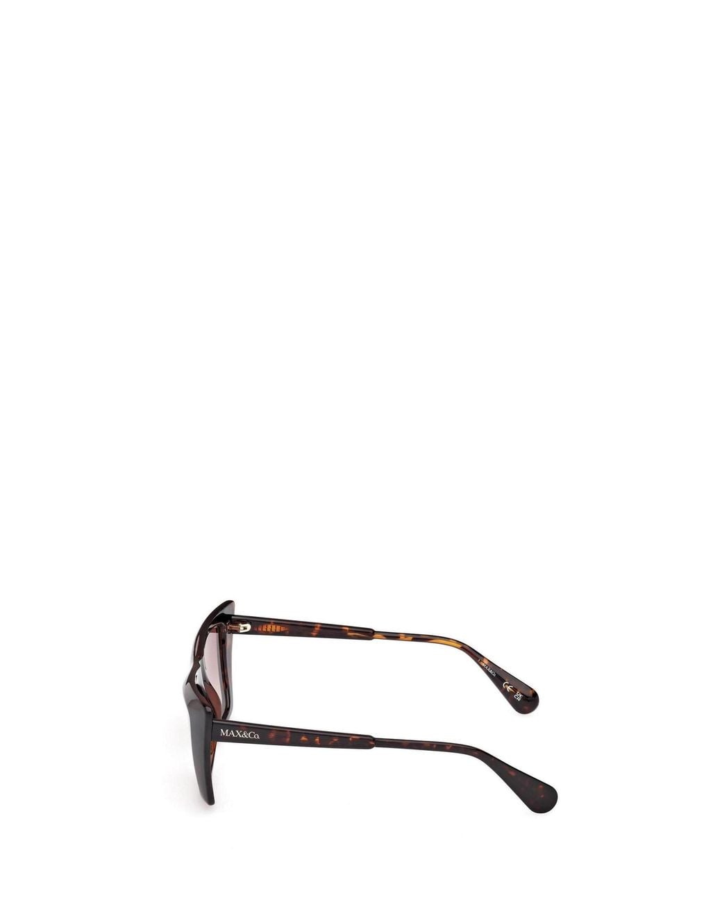 MAX&Co. Pink Full Frame Sunglasses