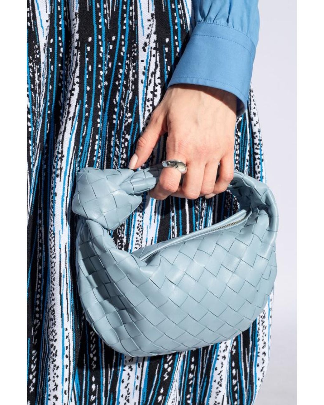 Bottega Veneta Natural Annular Ring