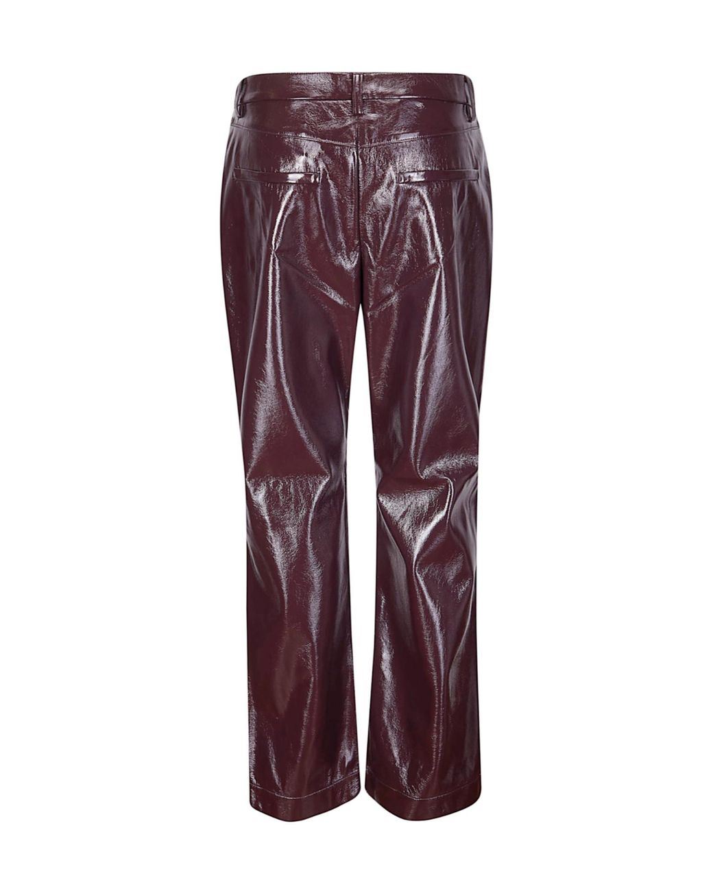 Baum und Pferdgarten Purple Niella Coated Pants