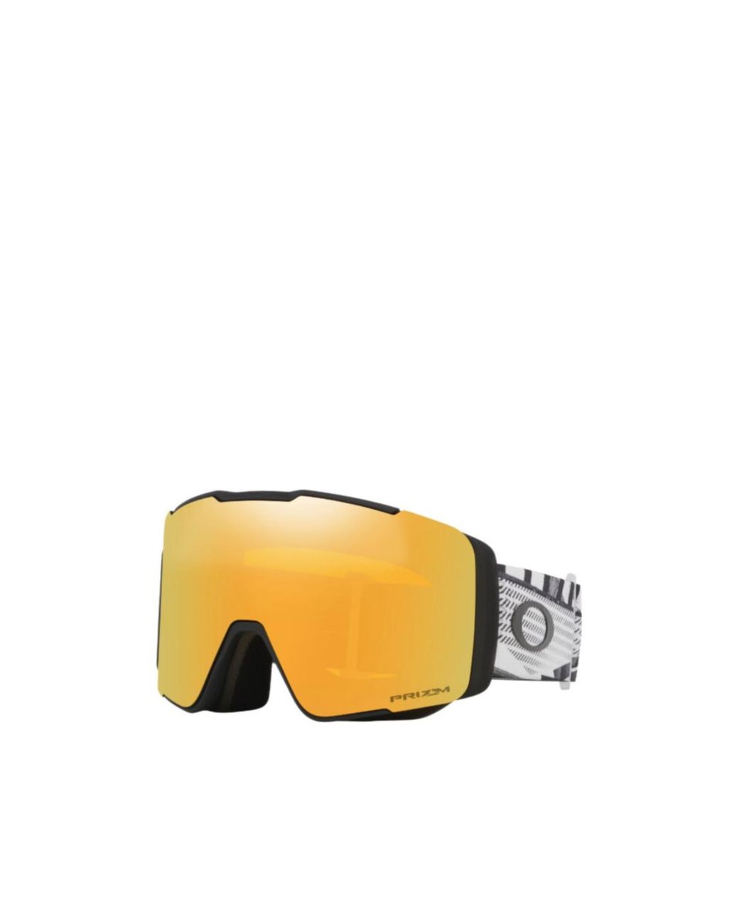 Oakley Yellow Line Miner Pro L Snow Goggles for men