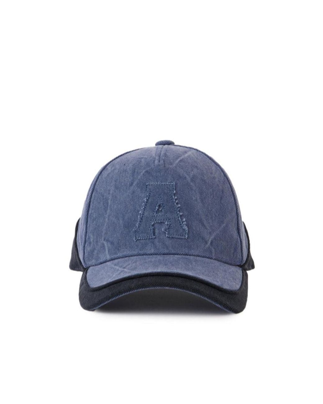 Ambush Blue A-Patch Cap for men