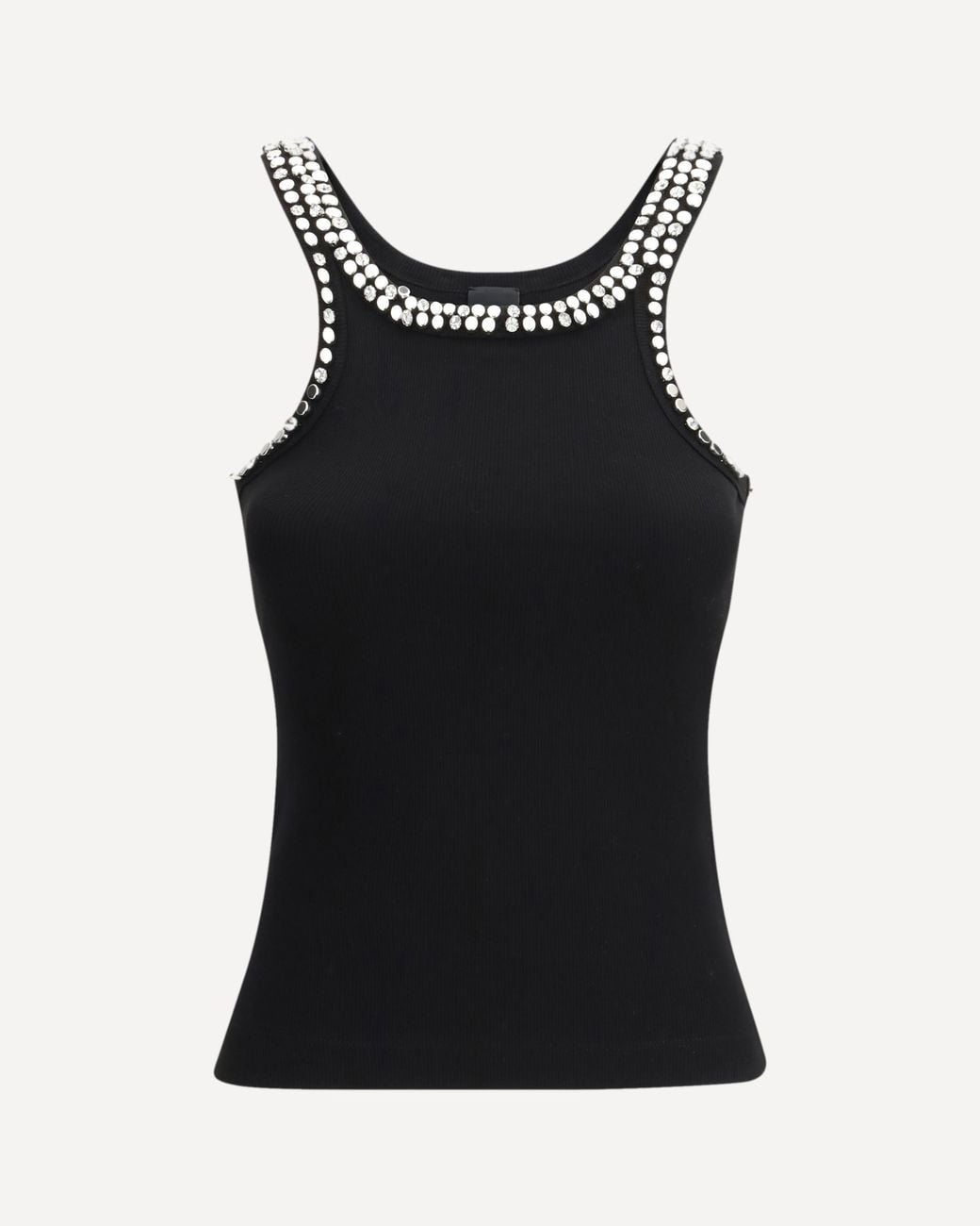 Pinko Black Top Coriandoli