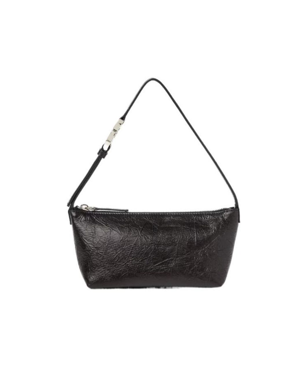 Fendi White Vanity Small Pouch