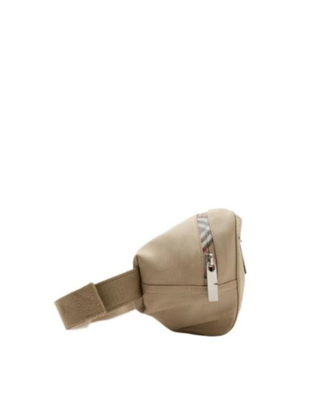 Burberry Brown Storm Belt Bag for men