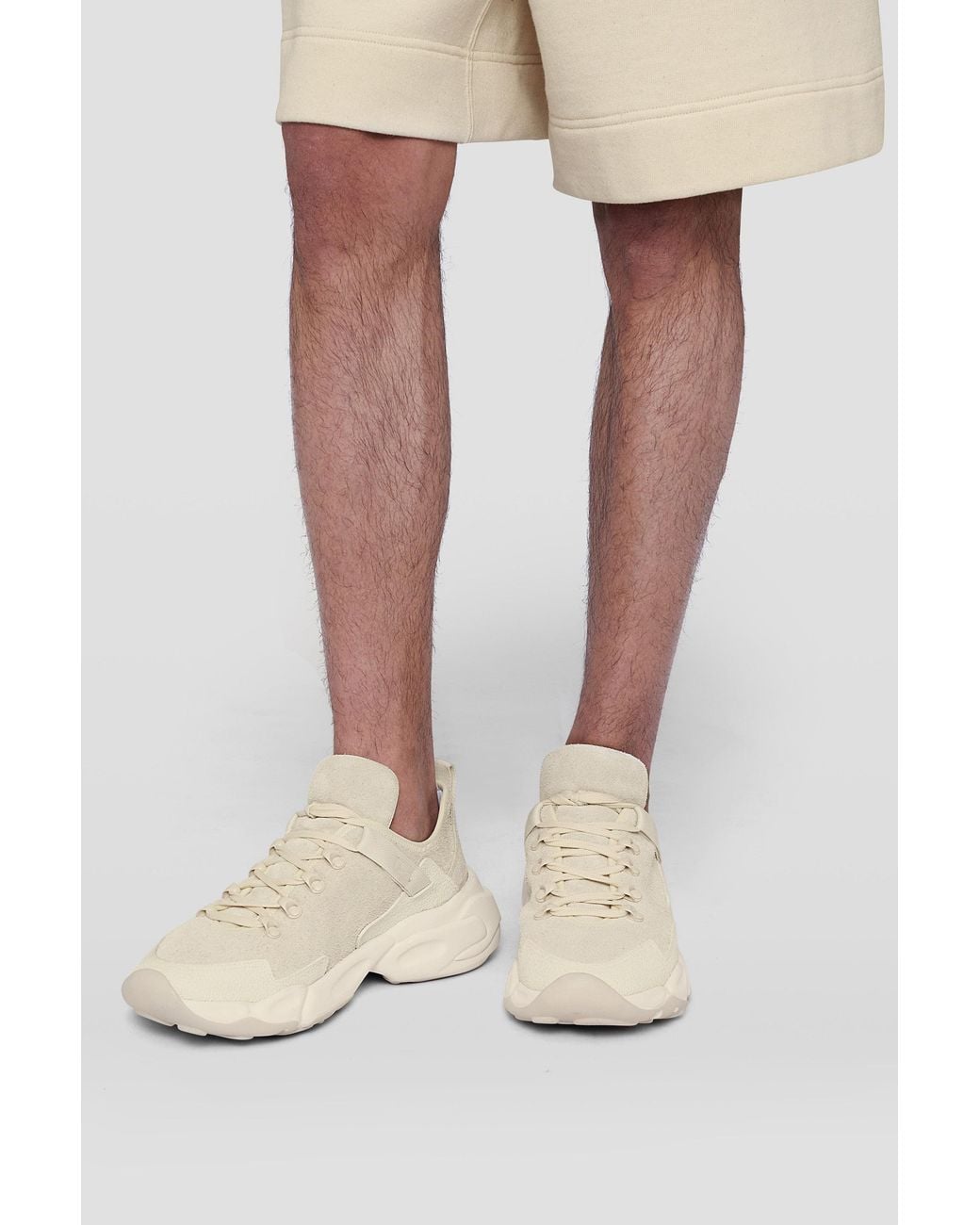 Jil Sander White Sneakers for men