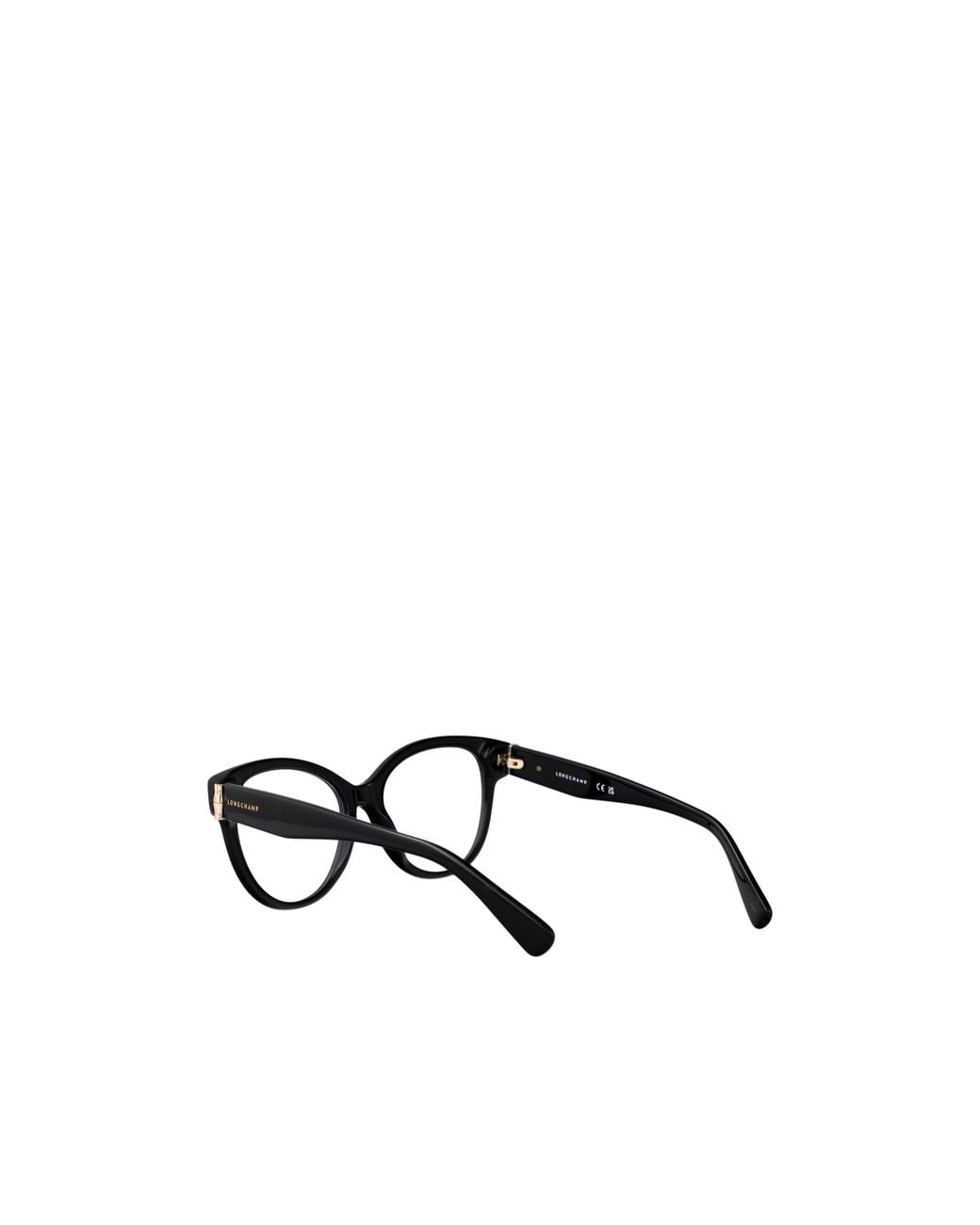 Longchamp White Lo2714 Cat-Eye Glasses