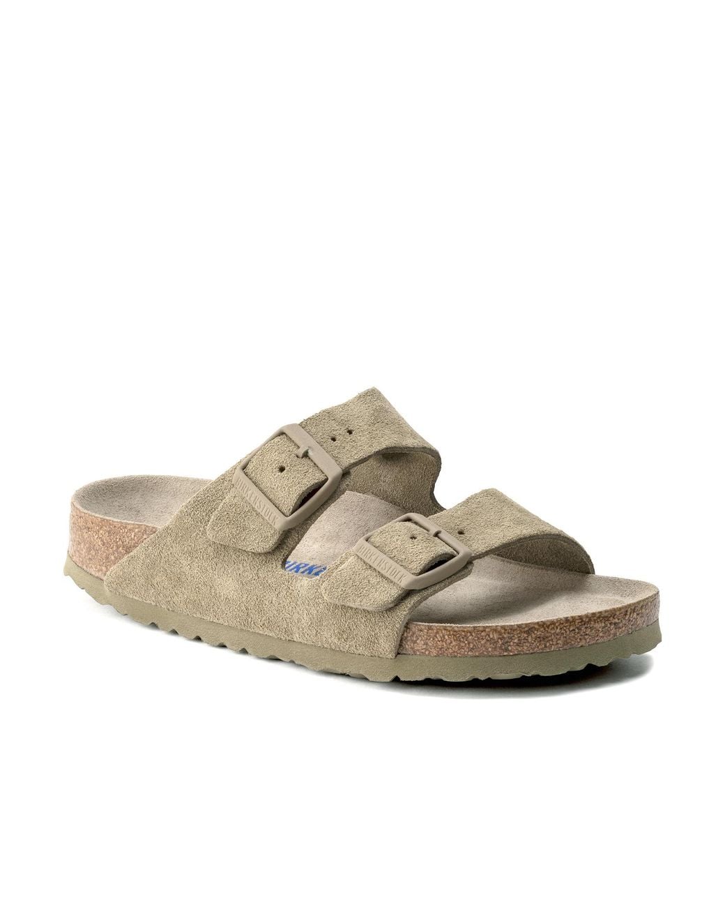 Birkenstock Brown Arizona Buckled Sandals for men