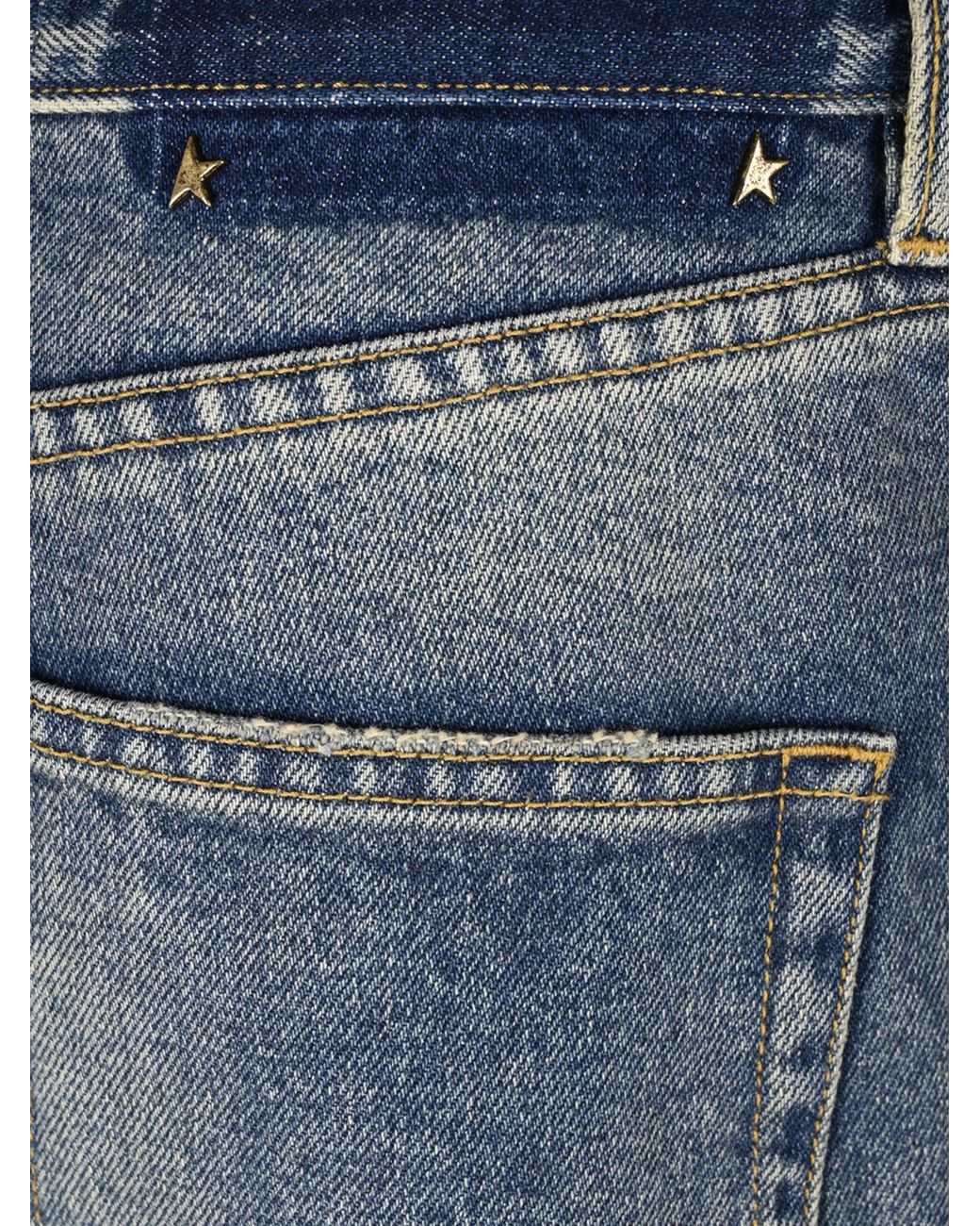Golden Goose Deluxe Brand Blue Boyfriend Jeans