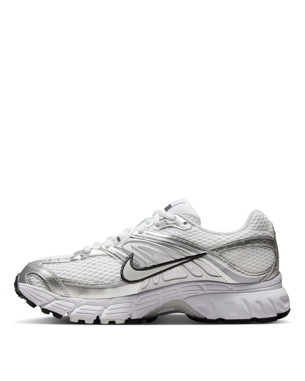 Nike Gray Air Max Moto 2K Runners