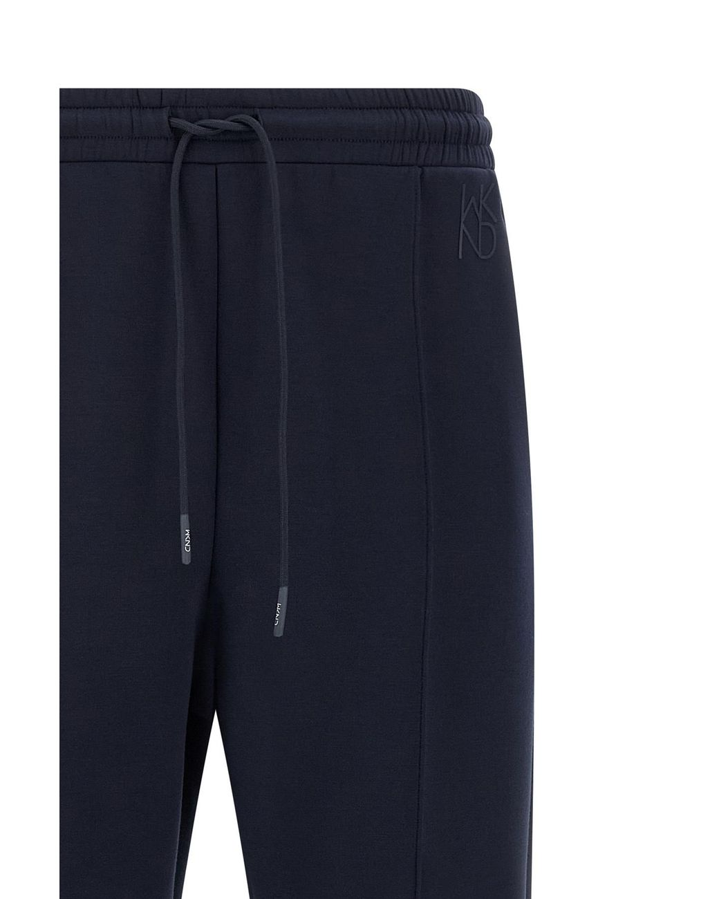 Weekend by Maxmara Blue Wkdutopia Drawstring Joggers