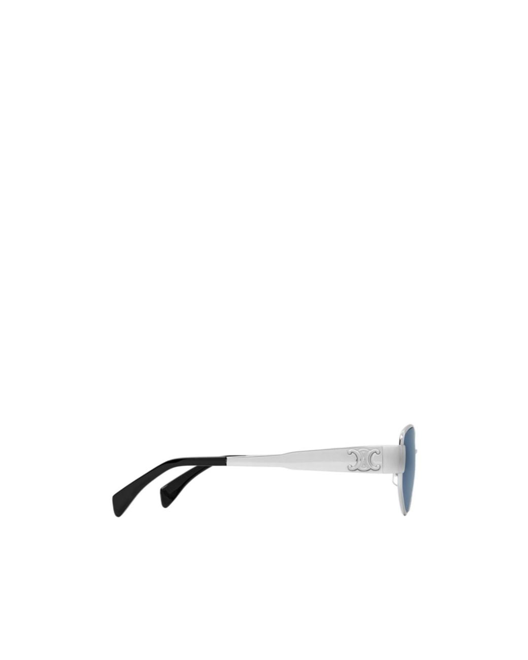 Céline Blue Triomphe Metal 04 Sunglasses