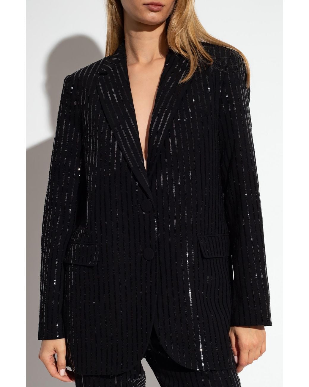 MICHAEL Michael Kors Black Blazers