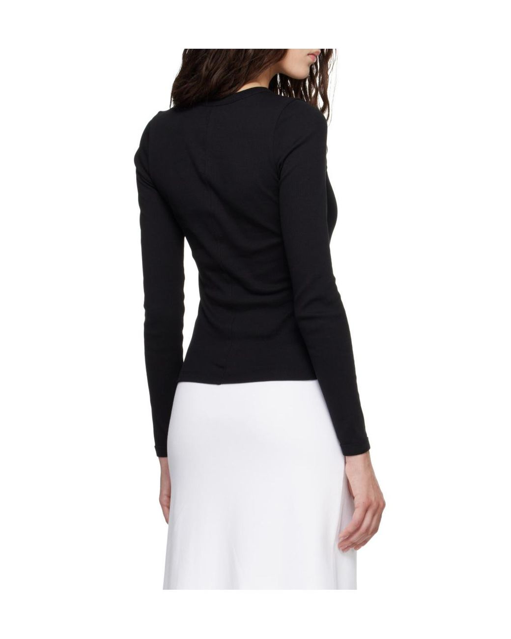 Flore Flore Black Max T-Shirt