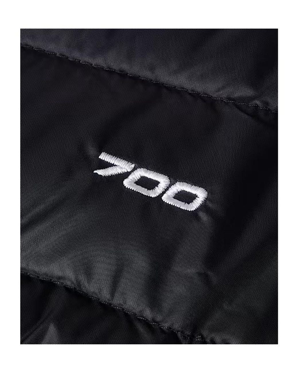 The North Face Black Classic Down Jacket for men