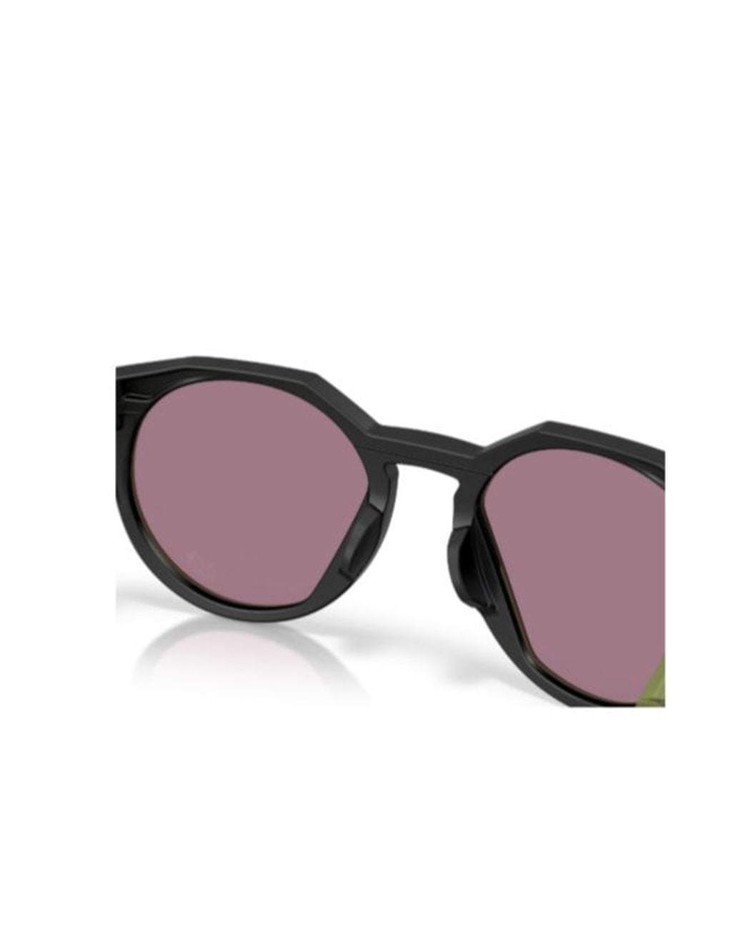 Oakley Green Geometric Sunglasses for men