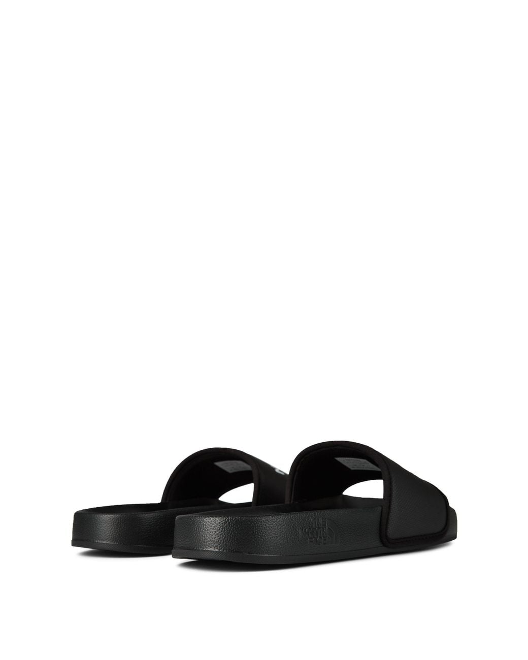 The North Face Black Slide Sandal for men