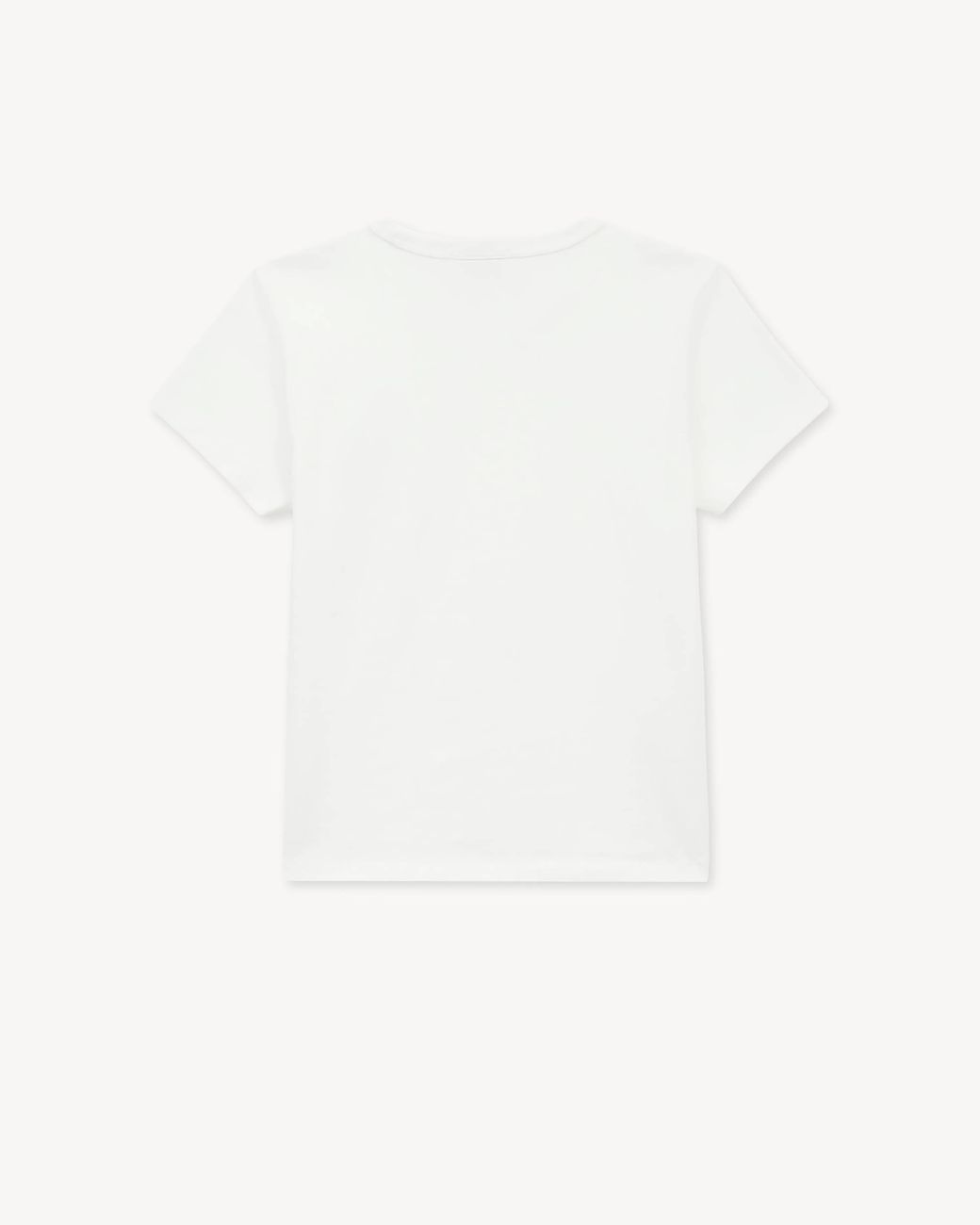 KENZO White Tiger Patch T-Shirt