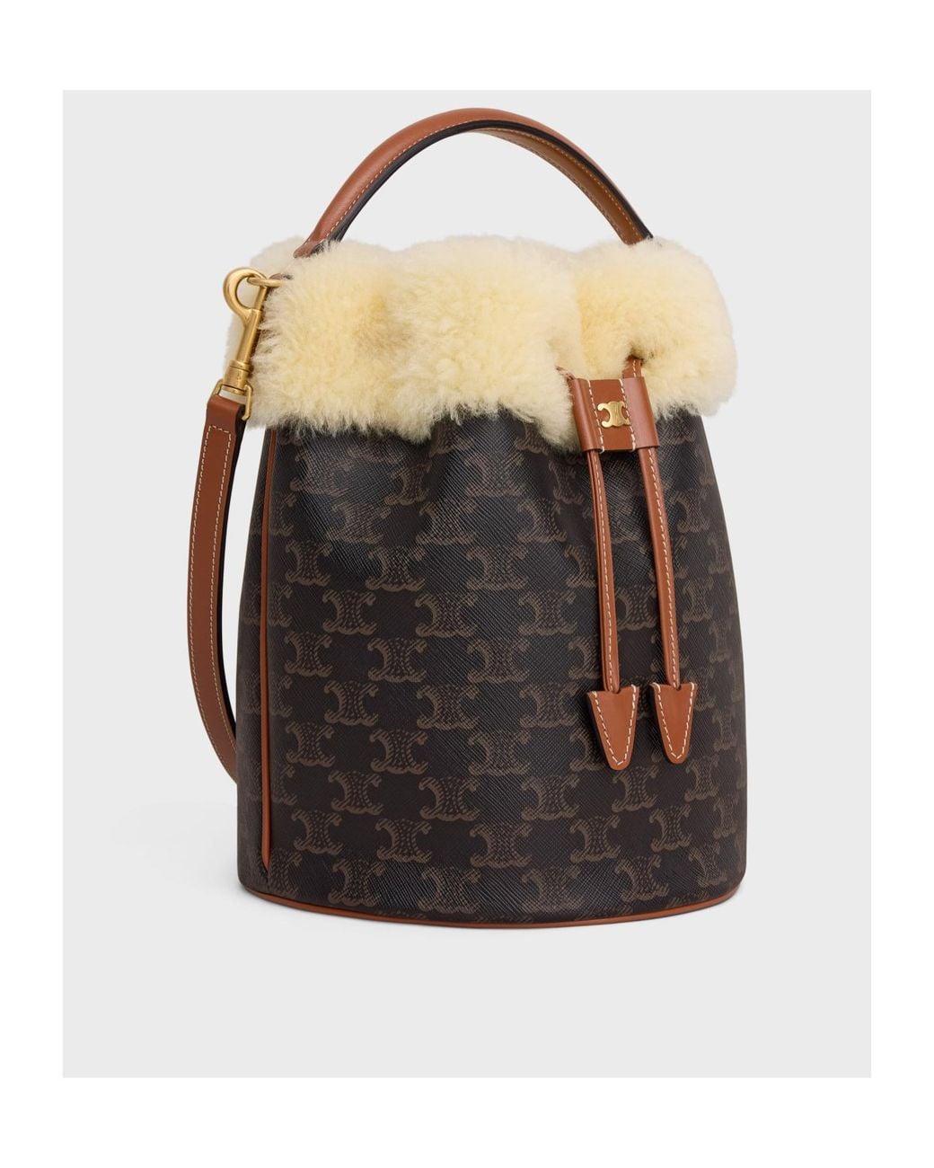 Céline Black Clara Bag