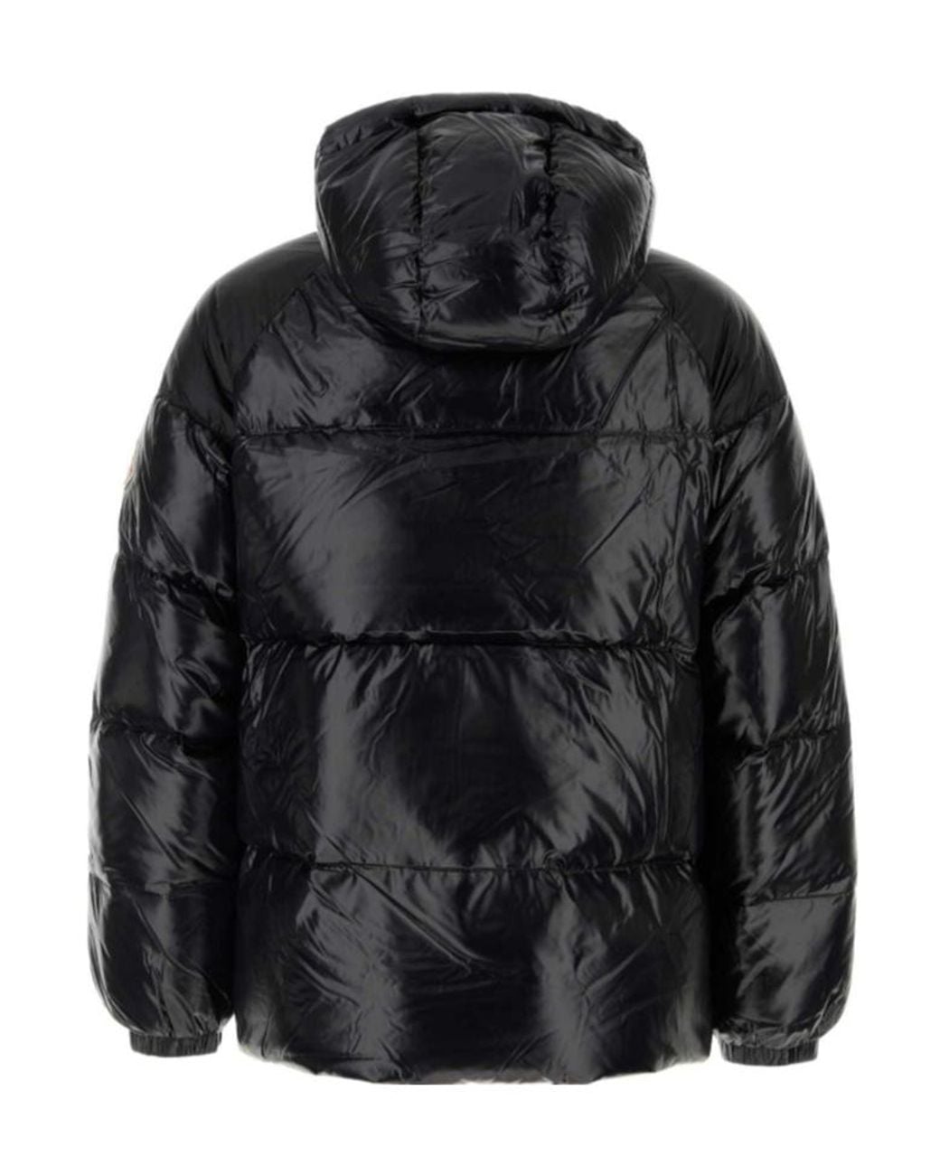 Pyrenex Black Sten Down Jacket for men