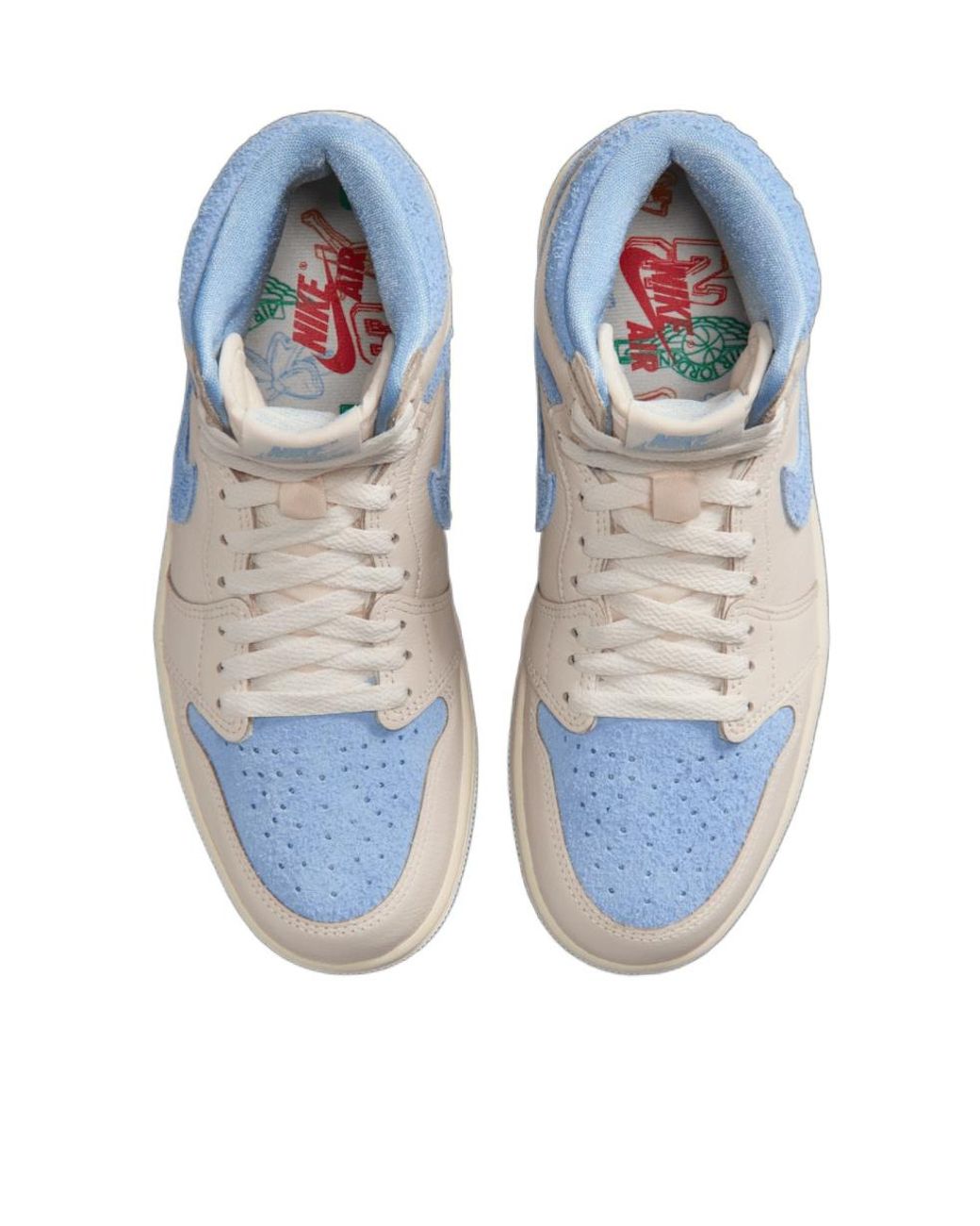 Nike Blue Air Jordan 1 High Og