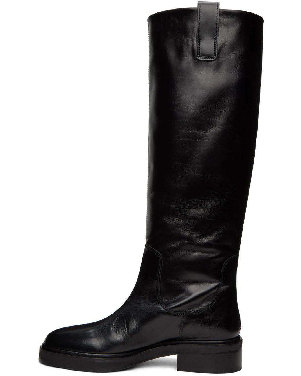 Aeyde Black Boots