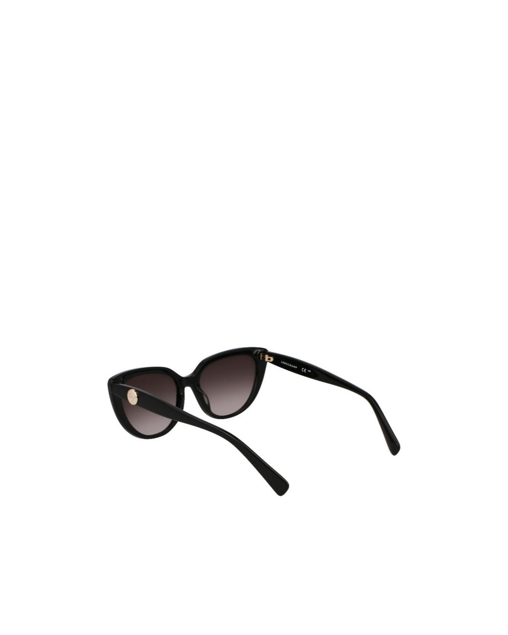 Longchamp Multicolor Cat-Eye Sunglasses