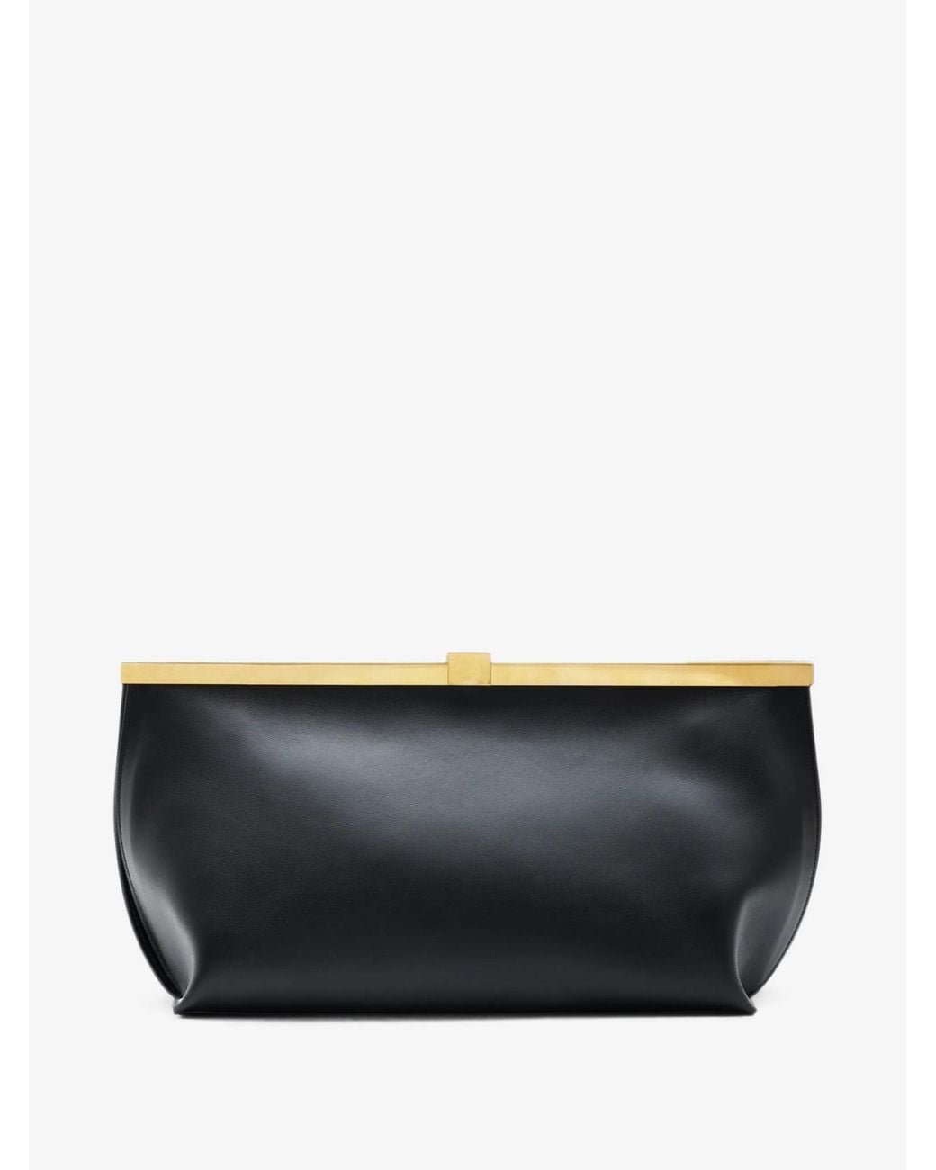 Anine Bing Black Anine Clutch