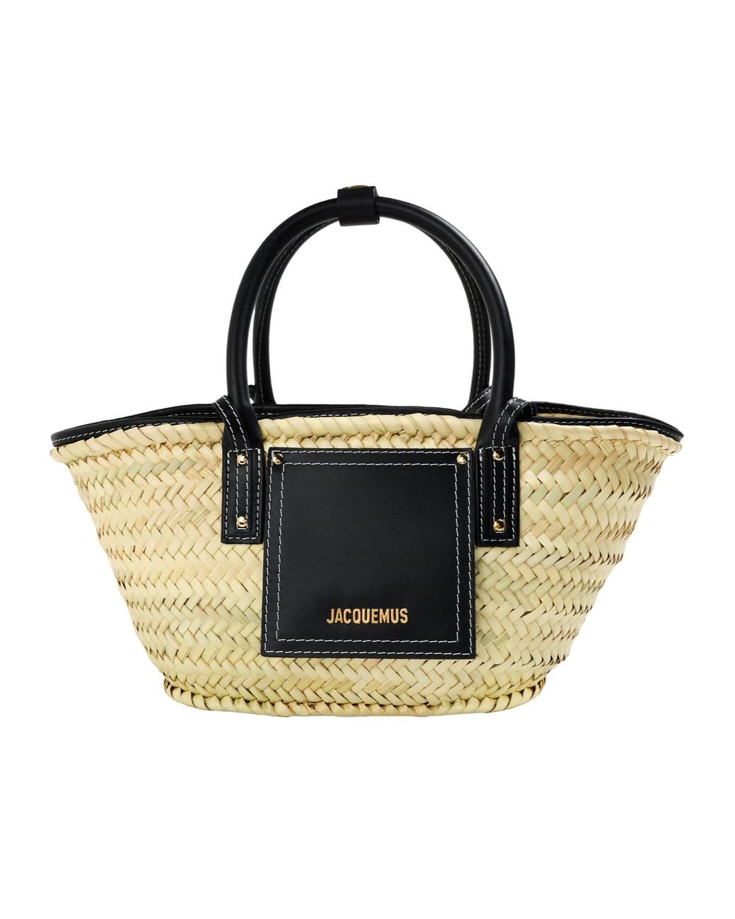 Jacquemus Brown Small Handbag