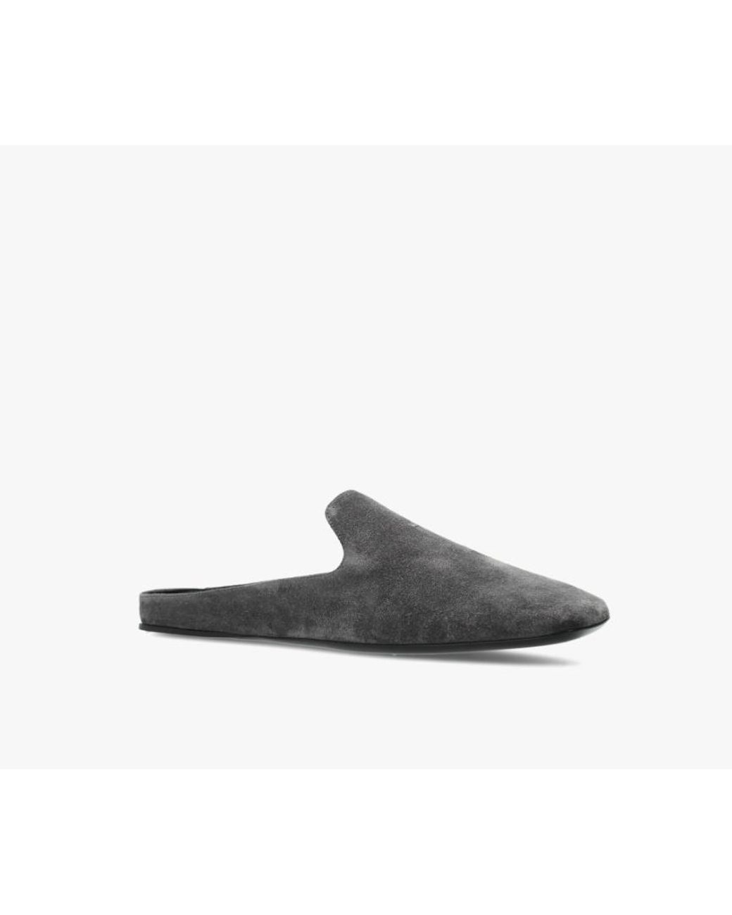 Max Mara Black Open-Heeled Sandals