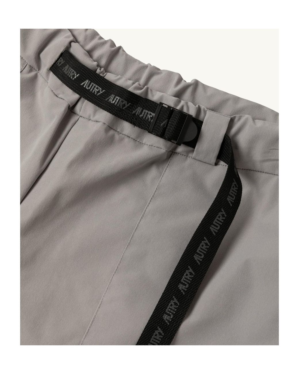Autry Gray Hiking Pants for men