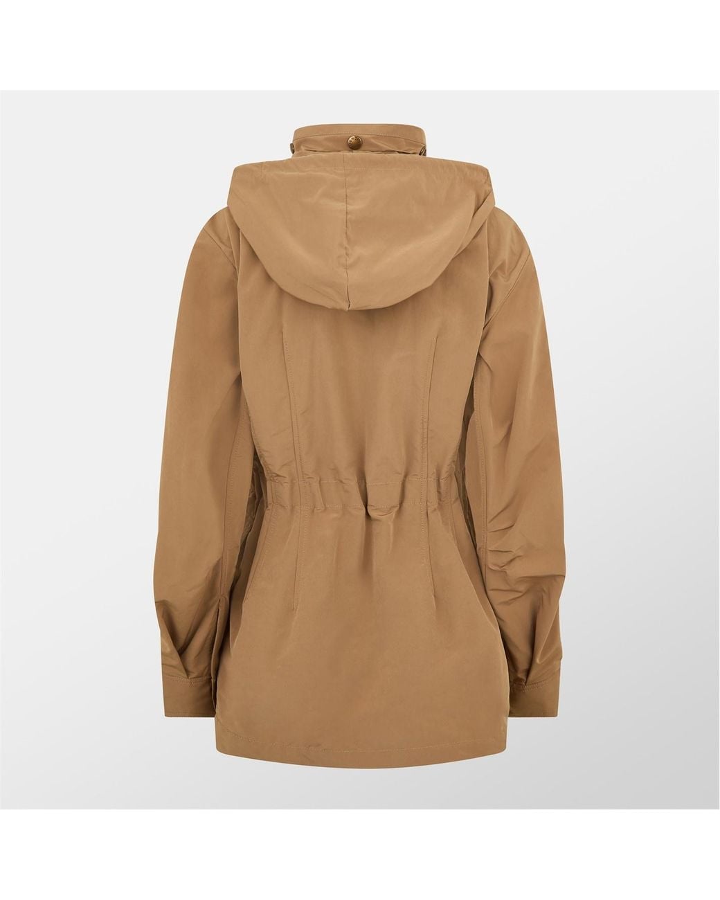 Moncler Brown Parka