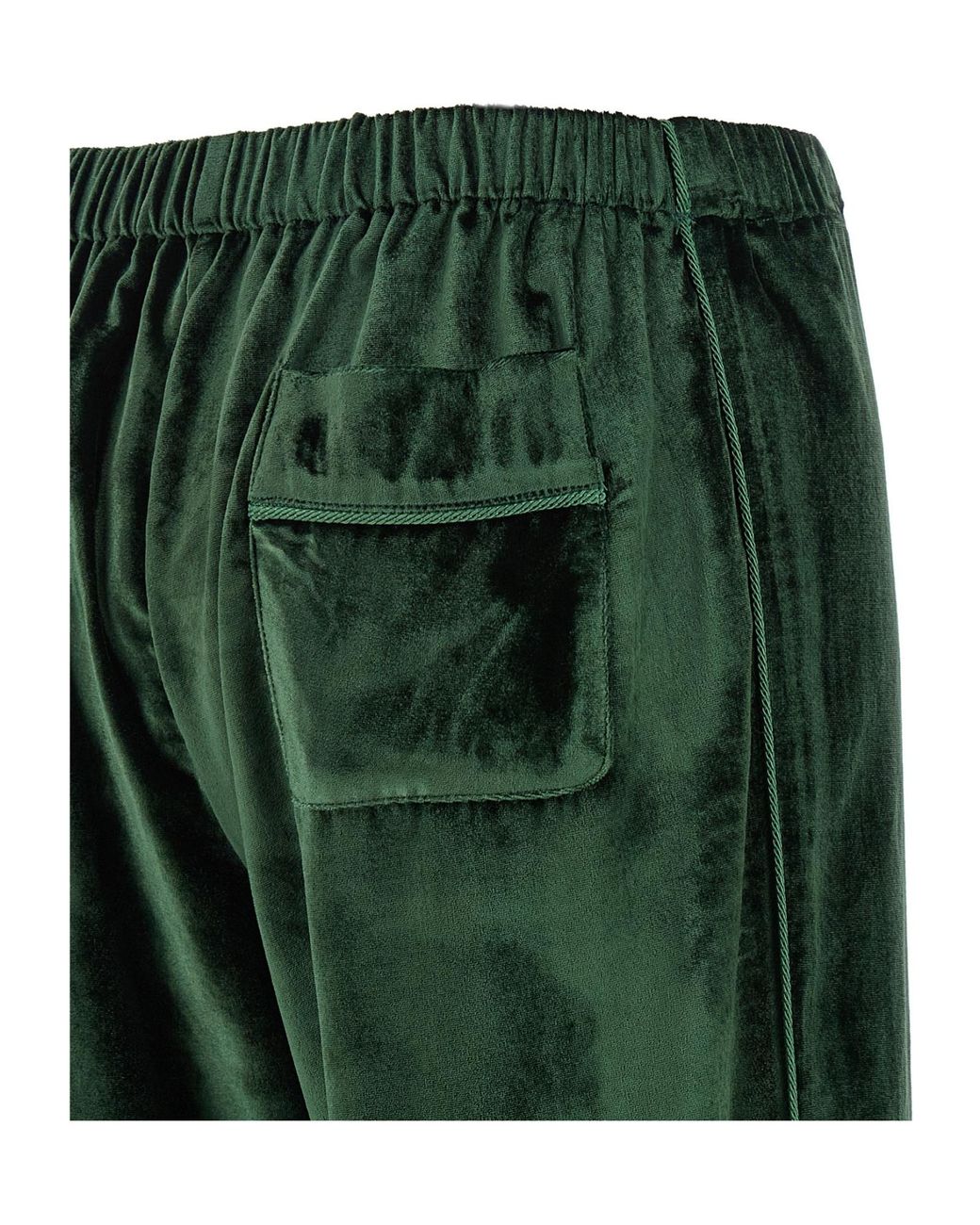 F.R.S For Restless Sleepers Green F.R. For Restless Sleepers Etere Chenille Pants