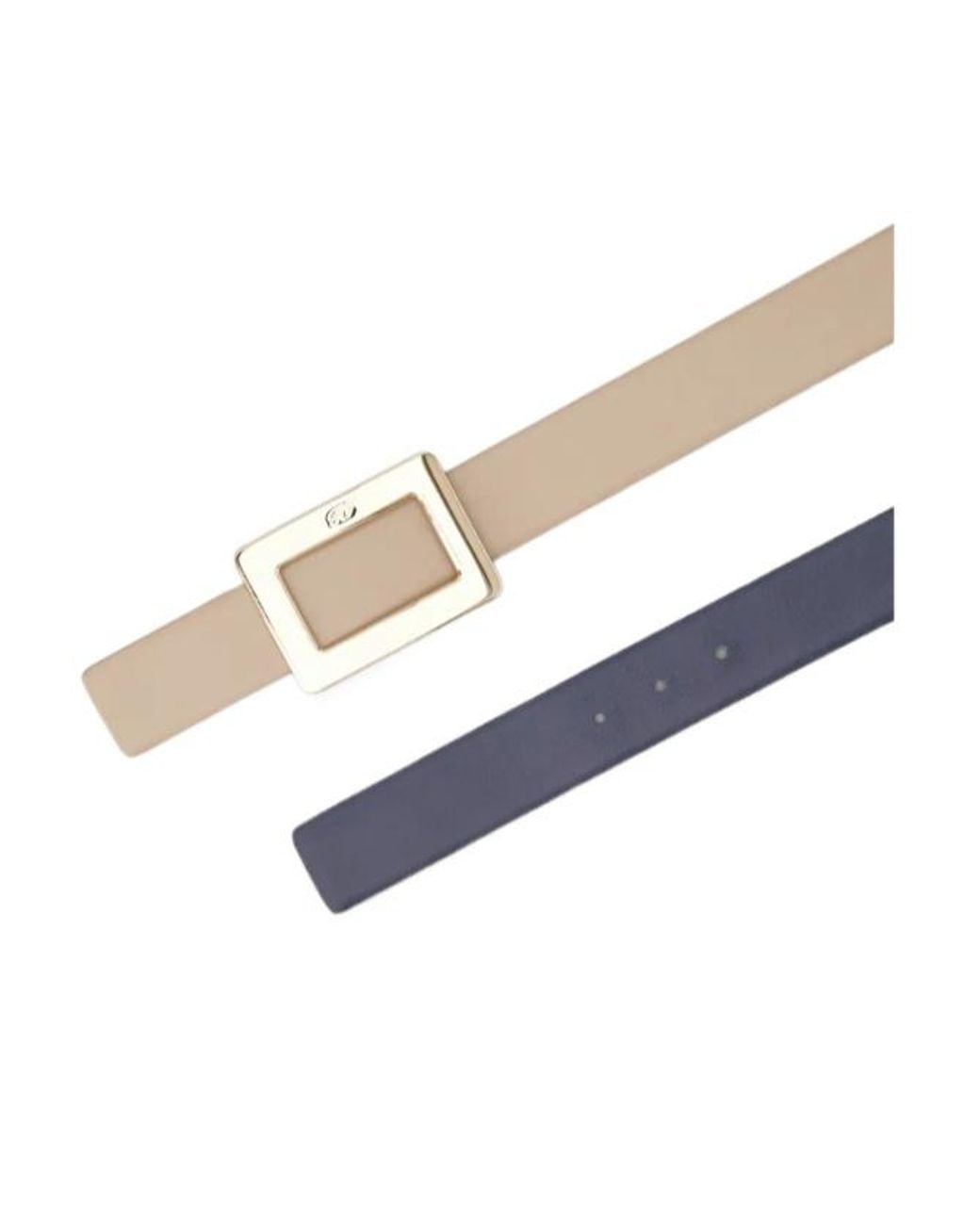 Roger Vivier Blue Belle Viver Belt