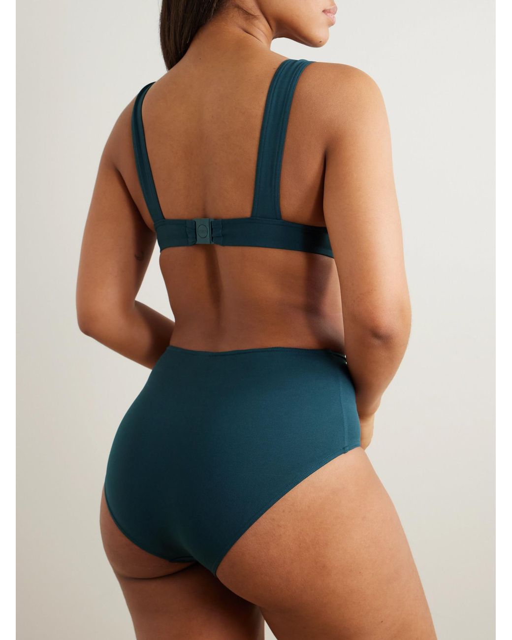 Eres Blue Bikini Briefs