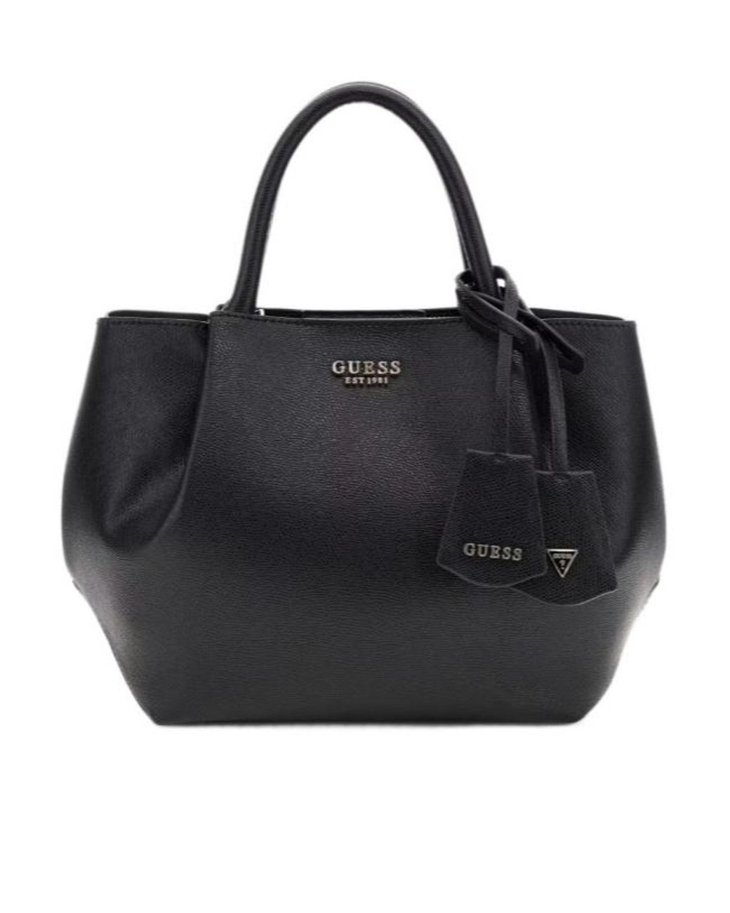 Guess Black Amorette Handbag