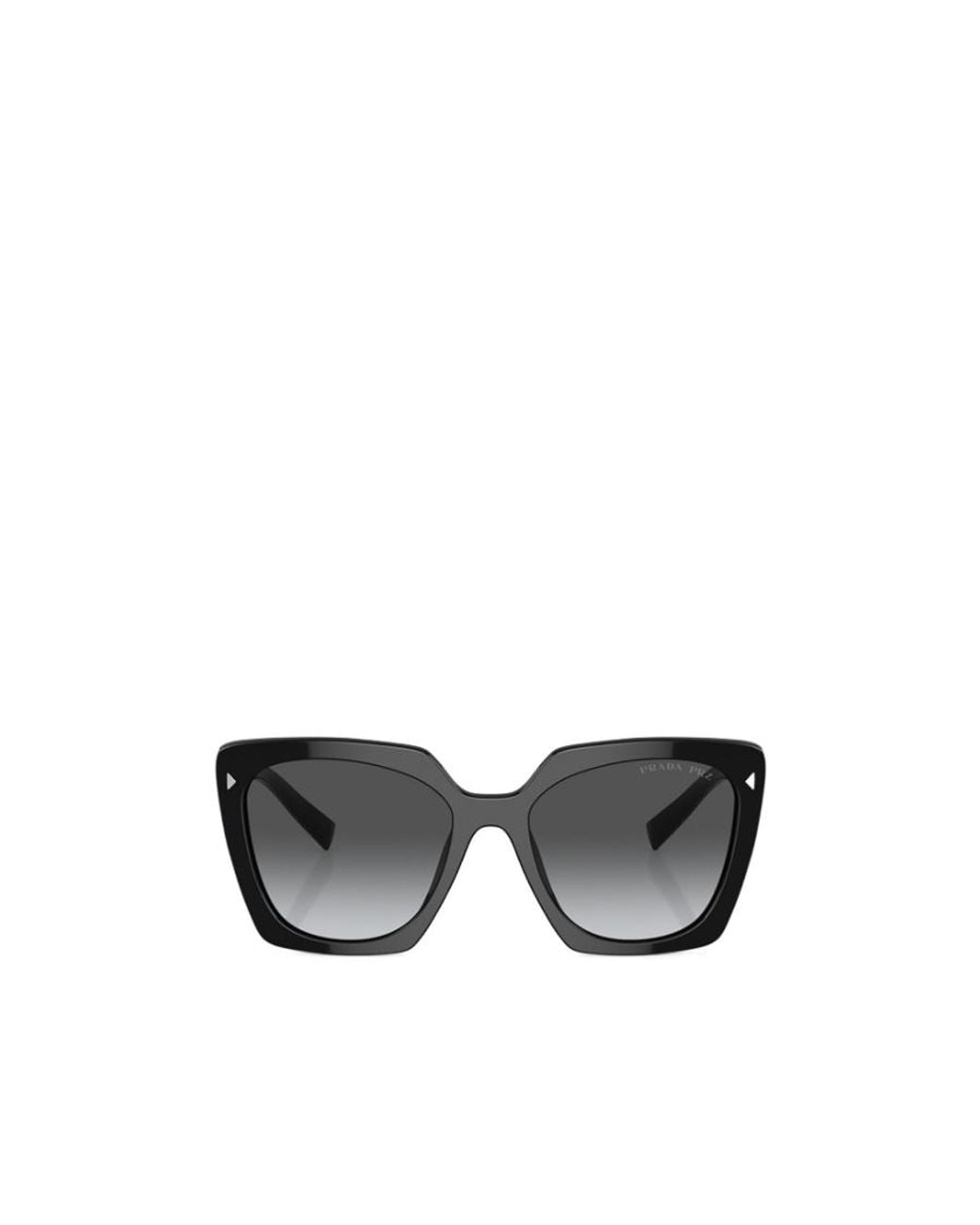Prada Multicolor Eyewear Square Frame Sunglasses