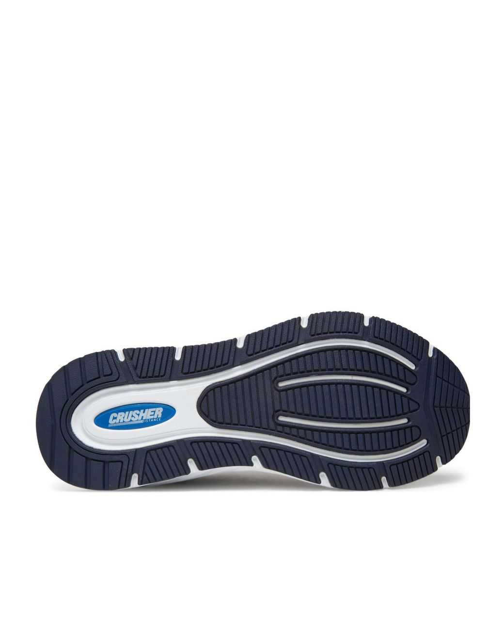 EA7 Blue Crusher Sonic Mix Sneakers for men