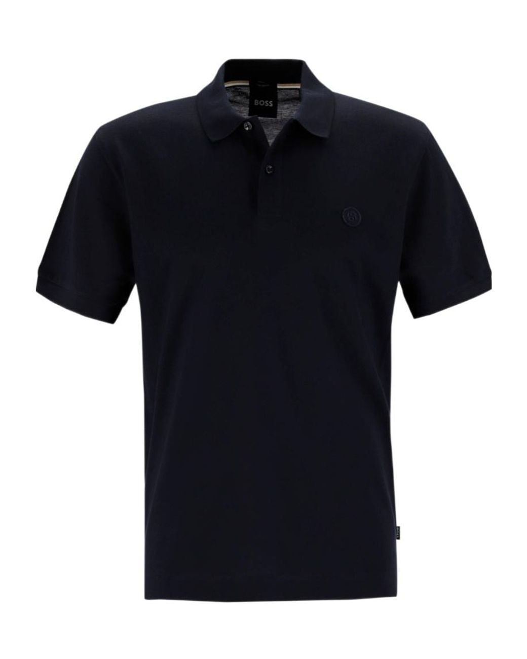 Boss Black Parris Short-Sleeve Polo Shirt for men