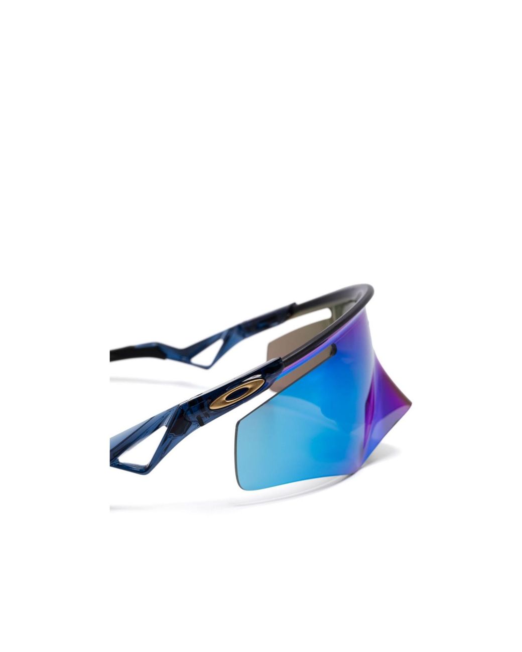 Oakley Blue Qntm Kato Sunglasses