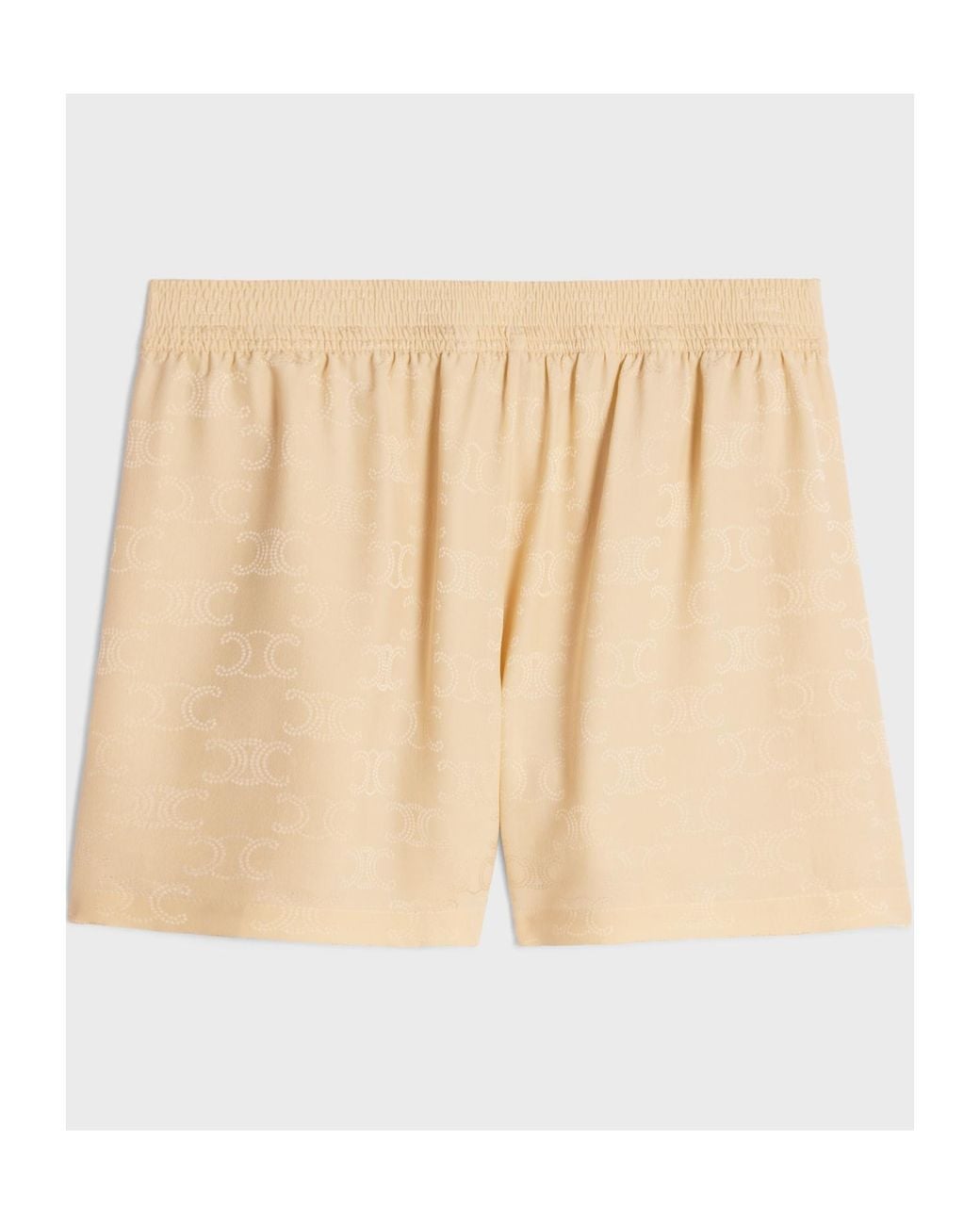 Céline Natural Flowing Shorts