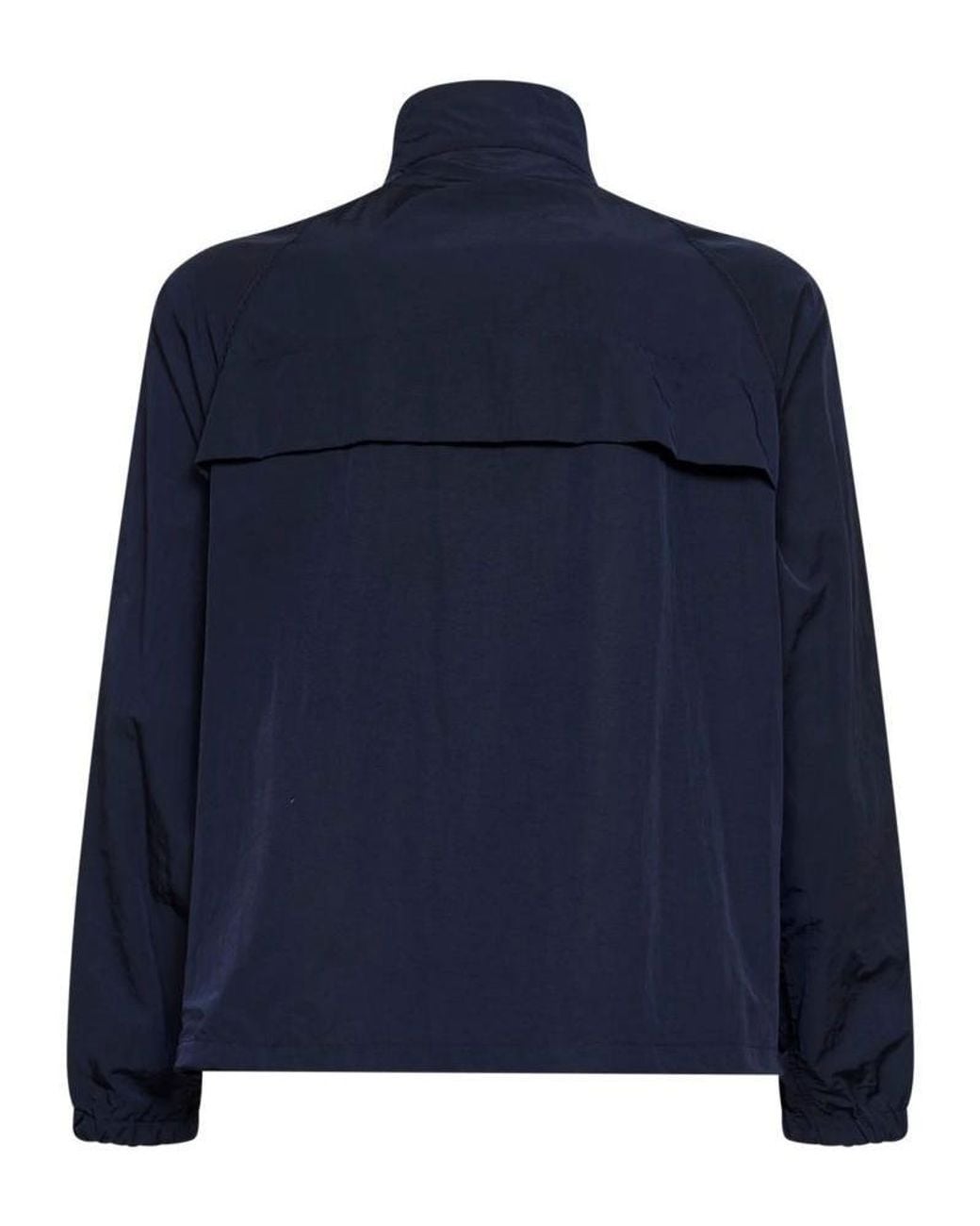 Moncler Blue Rastaban Packable Windbreaker Jacket for men