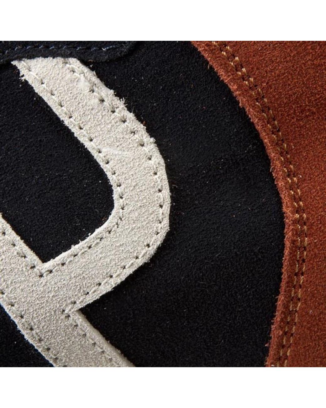 Armani Jeans Brown Logo Details Casual Sports Shoes for men