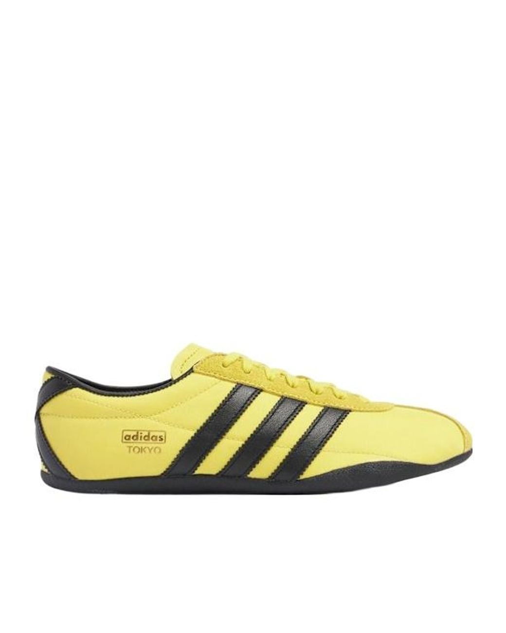 Adidas Originals Yellowblack Sneakers