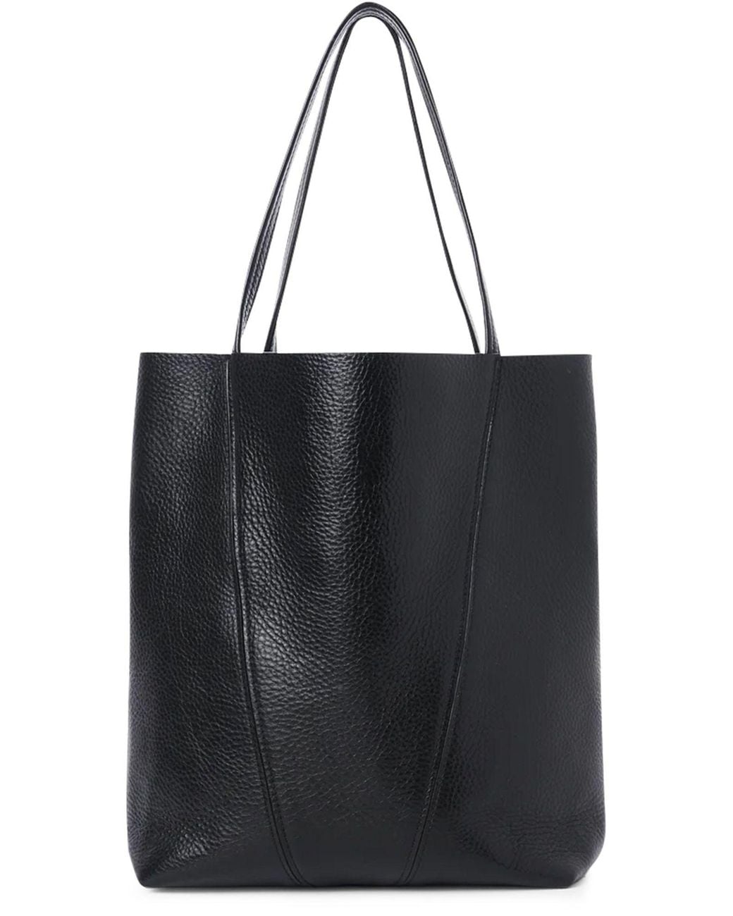 Chloé Black Spin Shoulder Bag