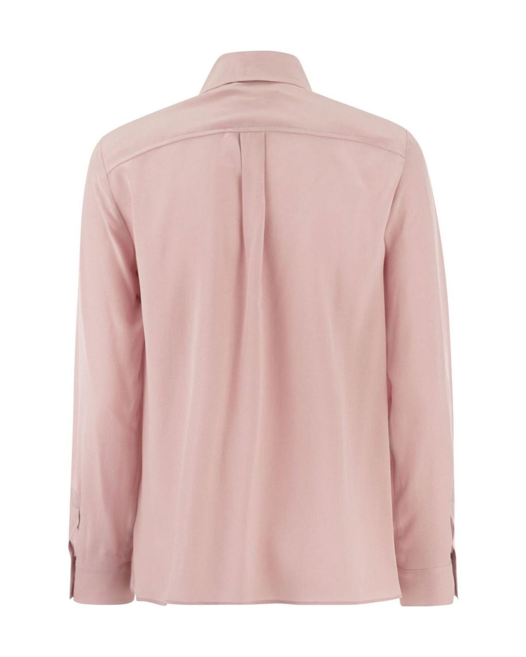 Weekend by Maxmara Pink Geo Shirt