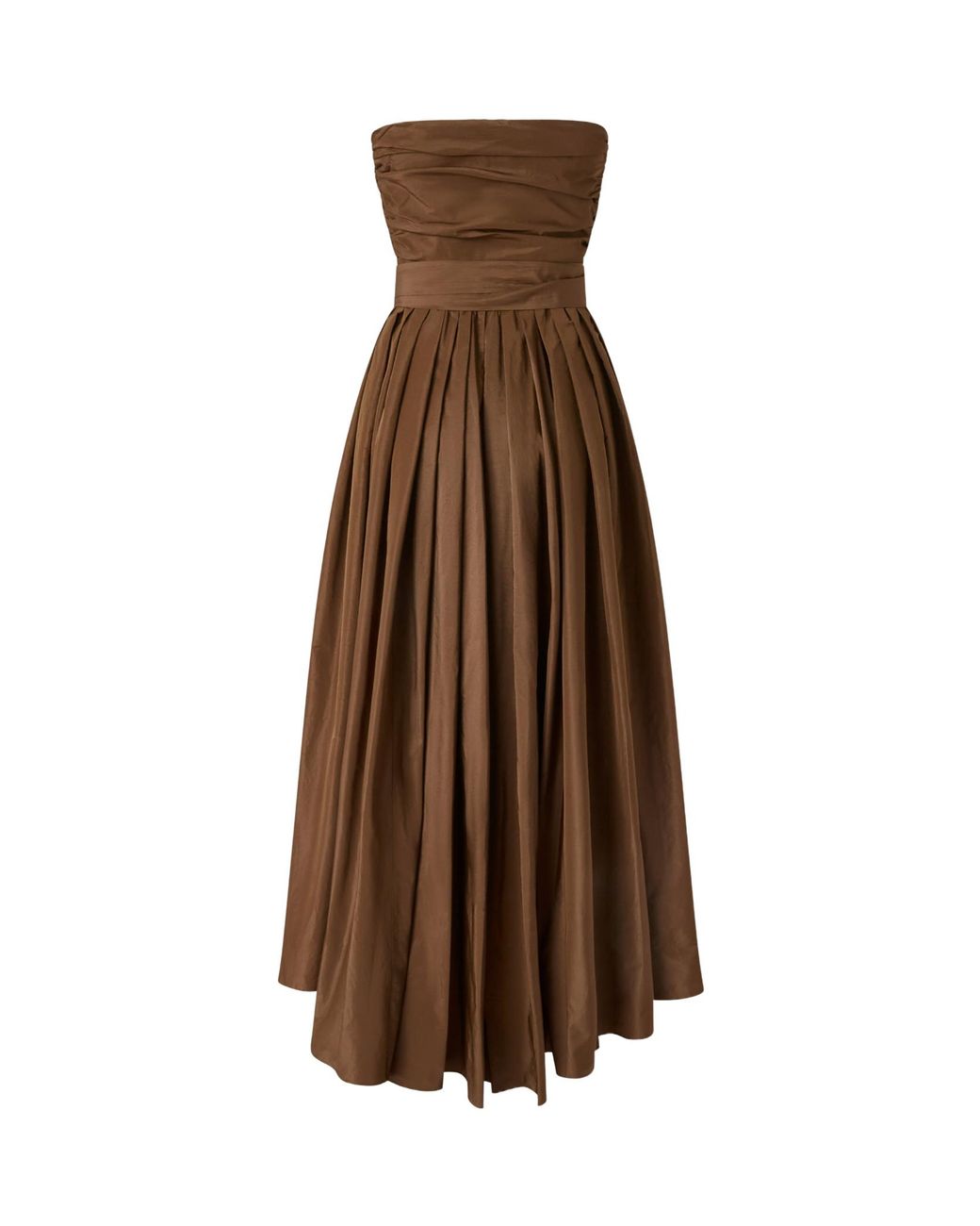 Pinko Brown Dresses